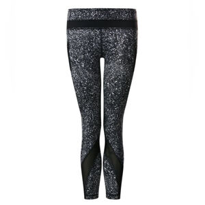 🤩 LULULEMON Inspire Tight II
Splatter White Black / Black